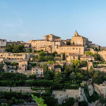 Airelles Gordes, La Bastide Hotel Bagian luar foto