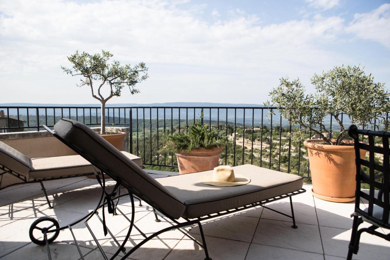 Airelles Gordes, La Bastide Hotel Bagian luar foto