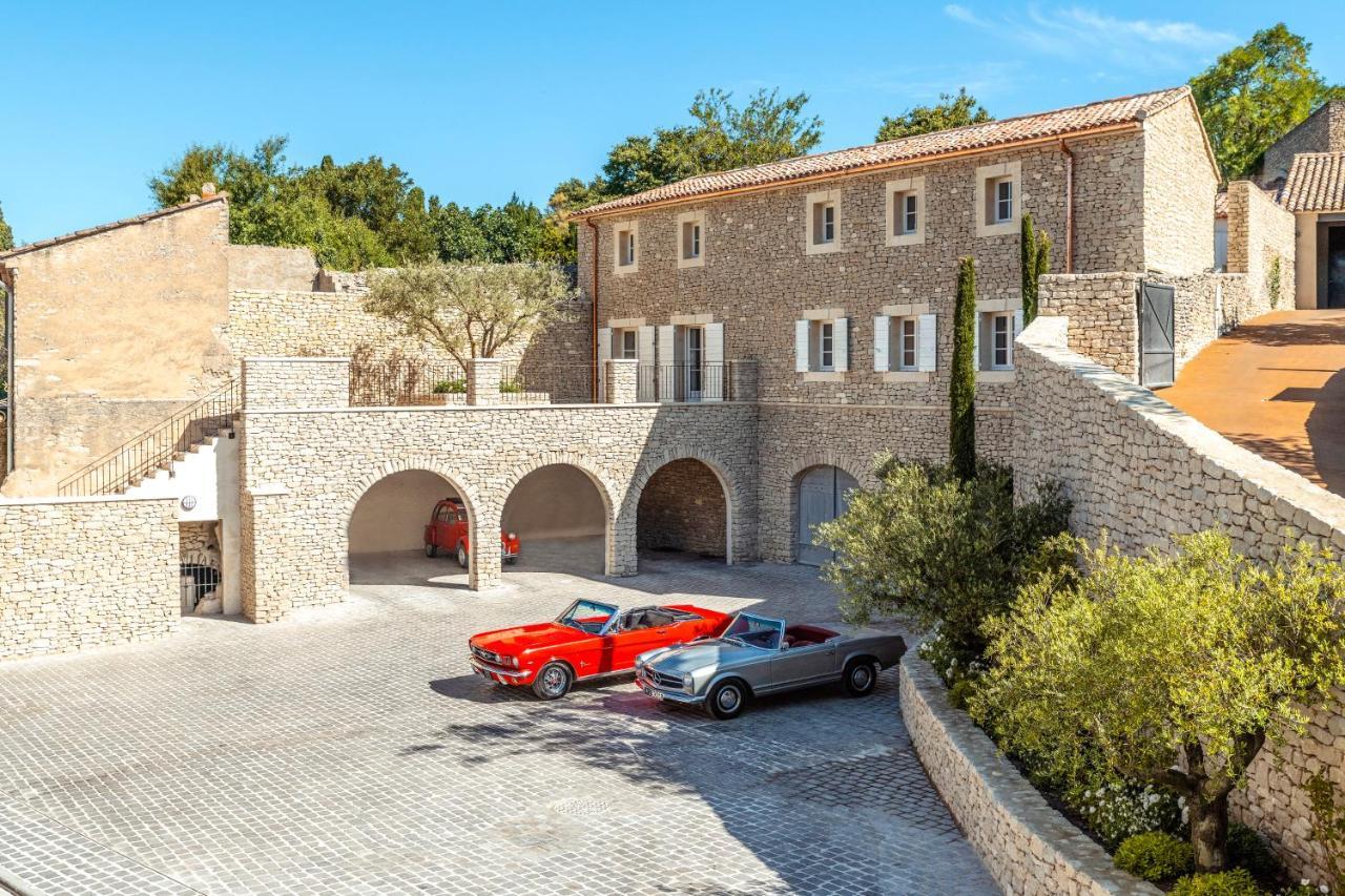 Airelles Gordes, La Bastide Hotel Bagian luar foto