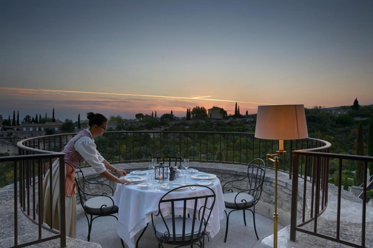 Airelles Gordes, La Bastide Hotel Bagian luar foto