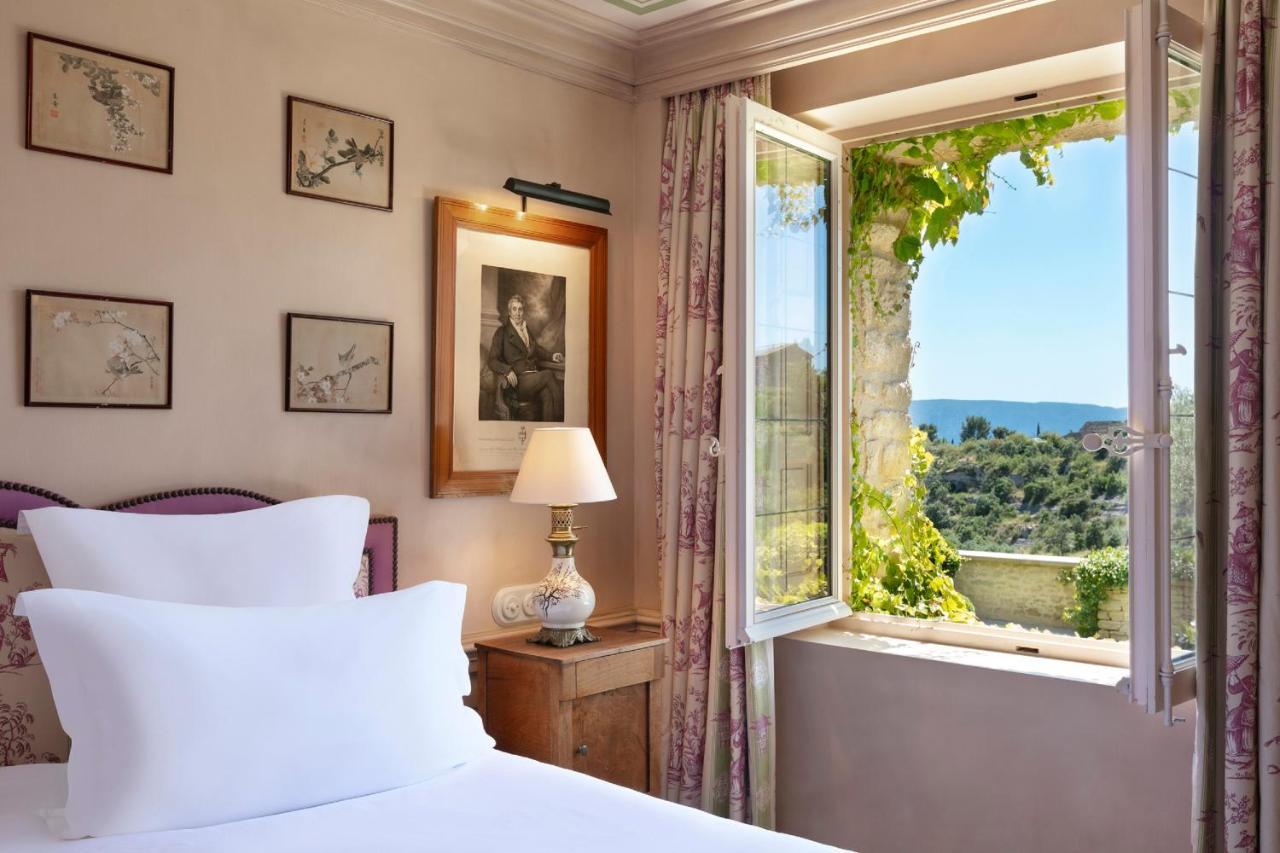 Airelles Gordes, La Bastide Hotel Bagian luar foto