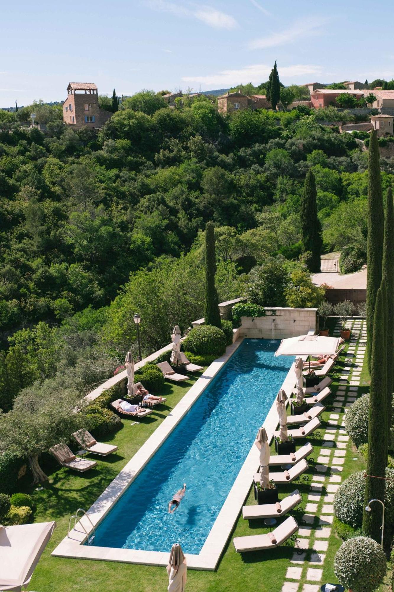 Airelles Gordes, La Bastide Hotel Bagian luar foto