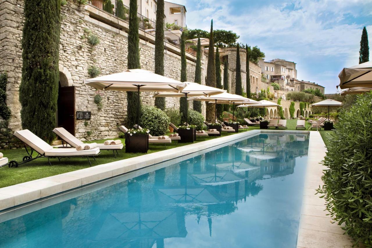 Airelles Gordes, La Bastide Hotel Bagian luar foto