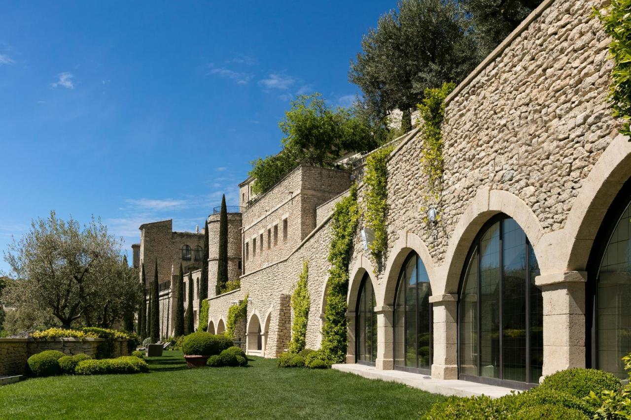 Airelles Gordes, La Bastide Hotel Bagian luar foto