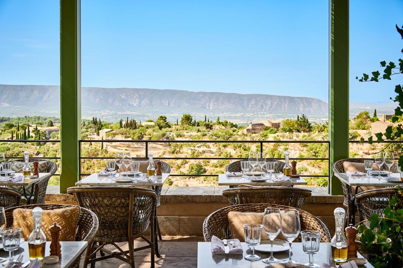 Airelles Gordes, La Bastide Hotel Bagian luar foto