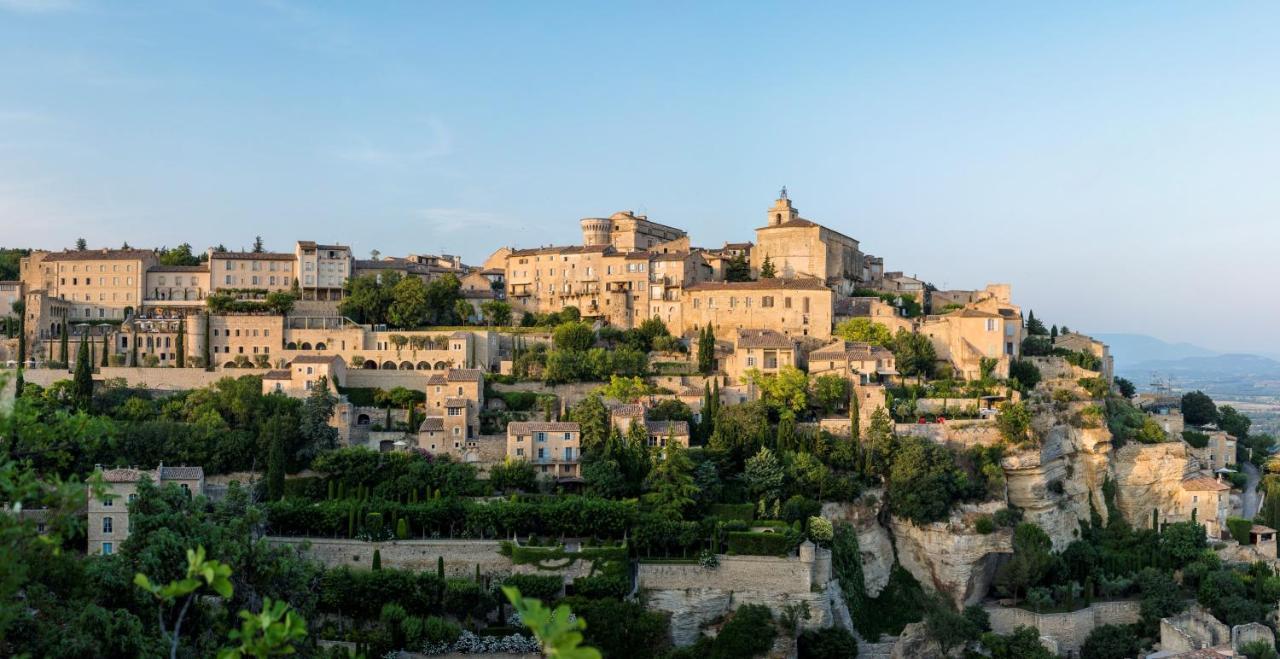 Airelles Gordes, La Bastide Hotel Bagian luar foto