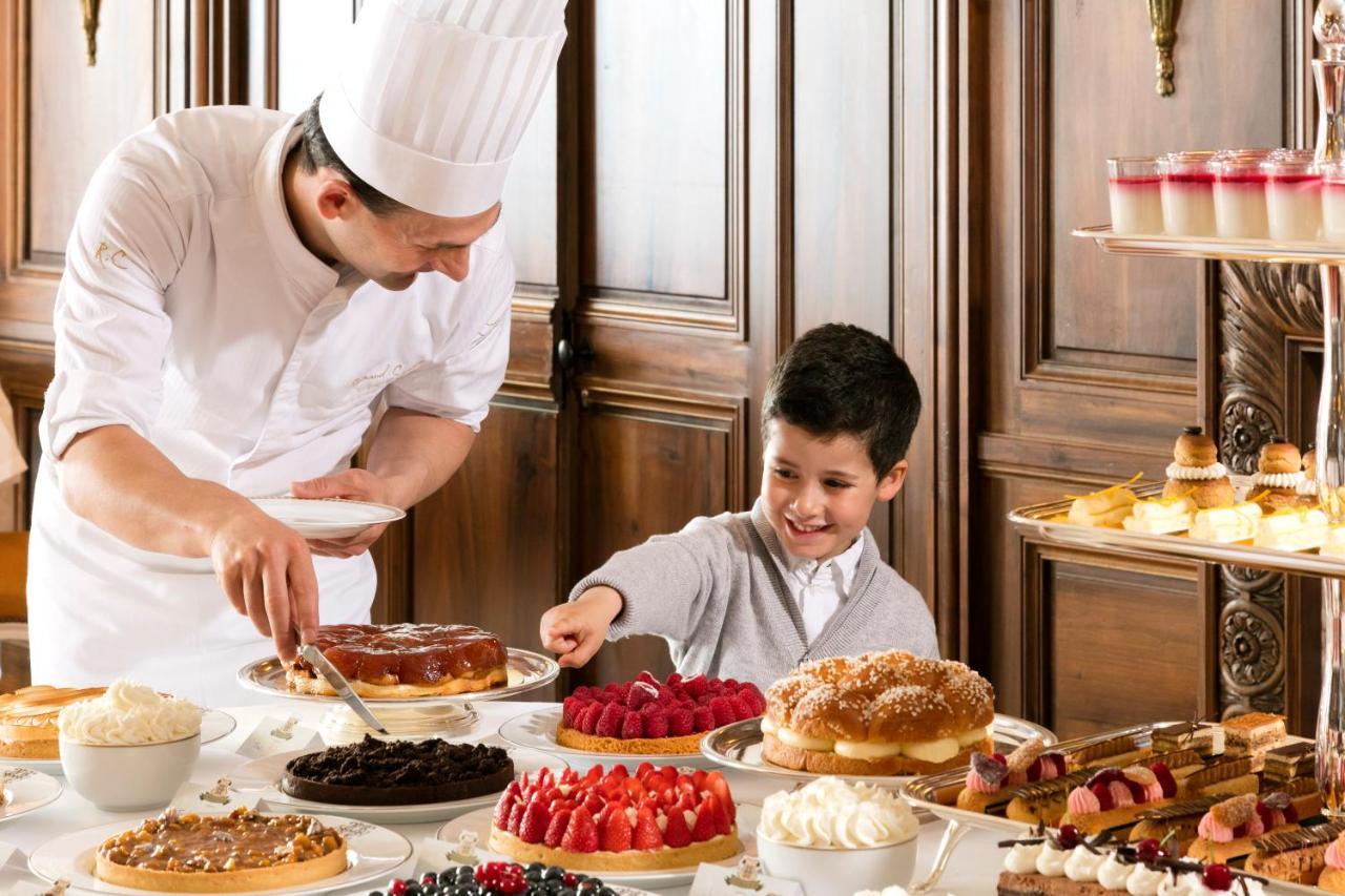 Airelles Gordes, La Bastide Hotel Bagian luar foto