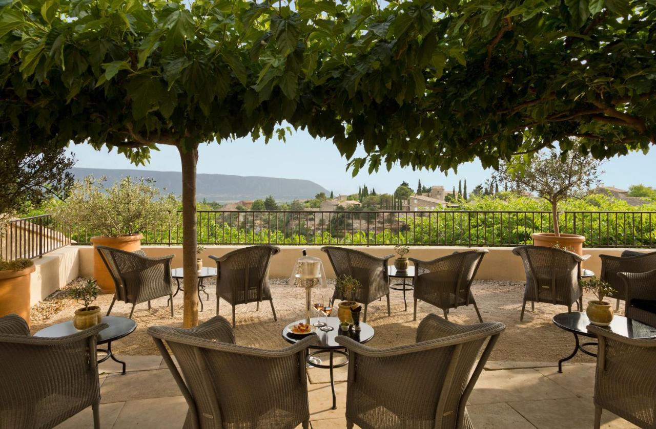 Airelles Gordes, La Bastide Hotel Bagian luar foto