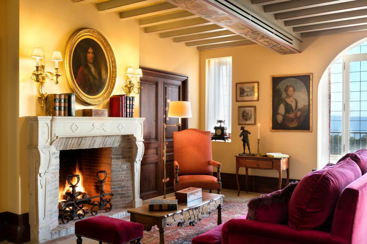 Airelles Gordes, La Bastide Hotel Bagian luar foto