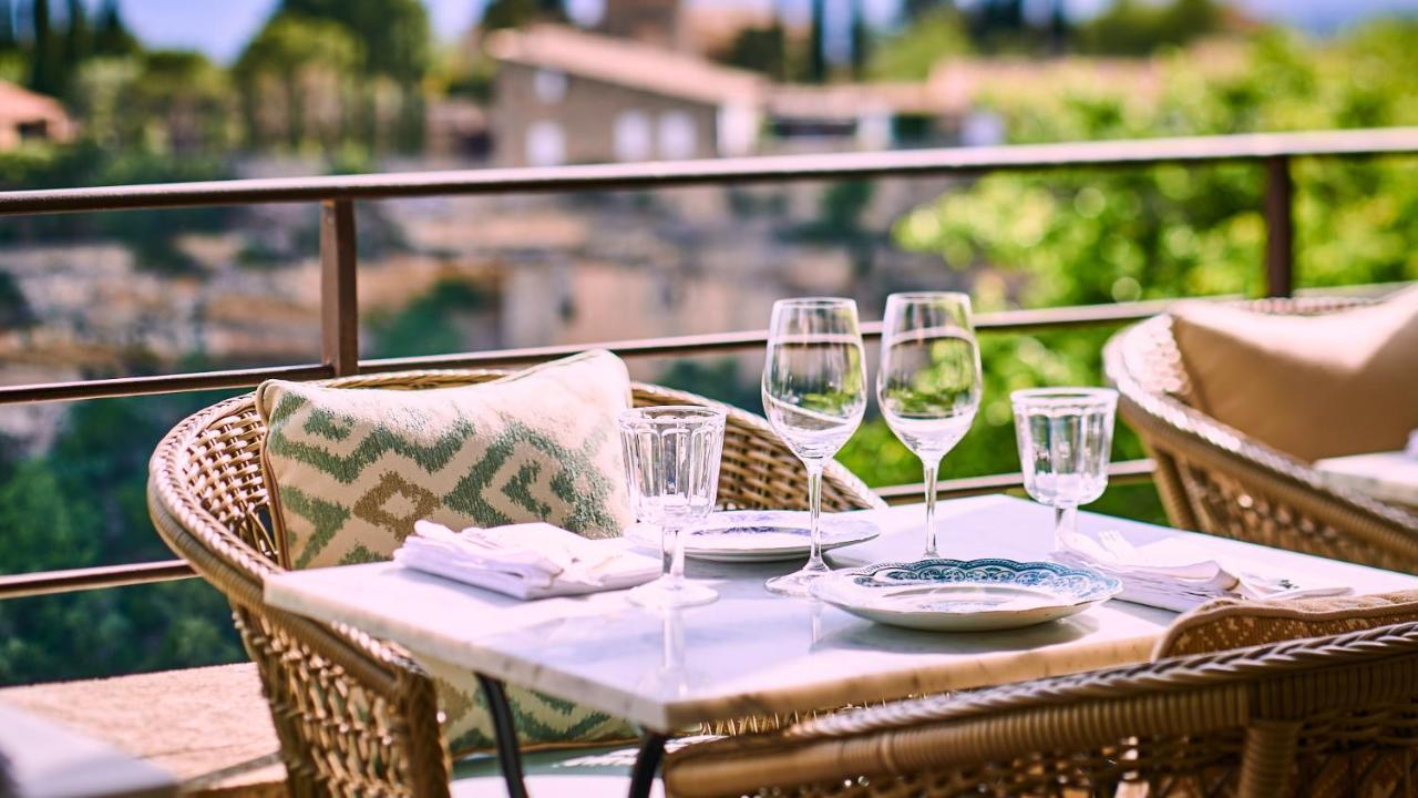 Airelles Gordes, La Bastide Hotel Bagian luar foto