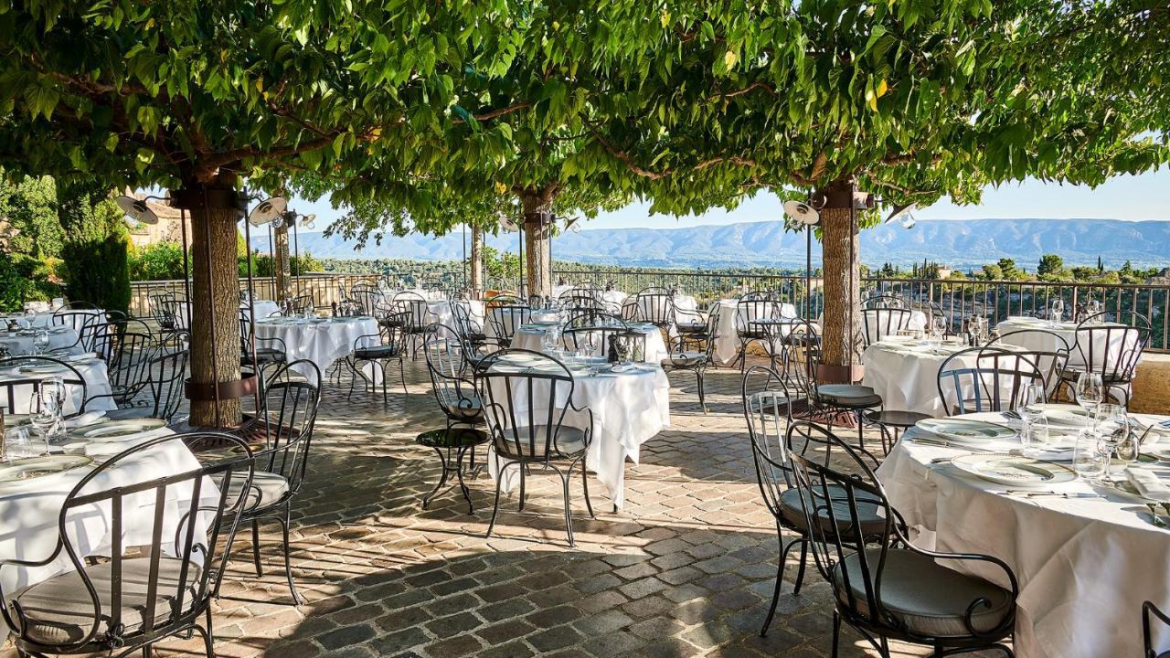 Airelles Gordes, La Bastide Hotel Bagian luar foto