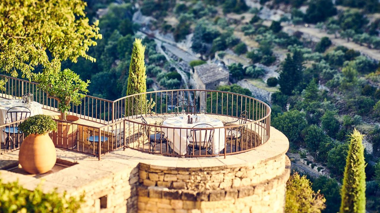 Airelles Gordes, La Bastide Hotel Bagian luar foto